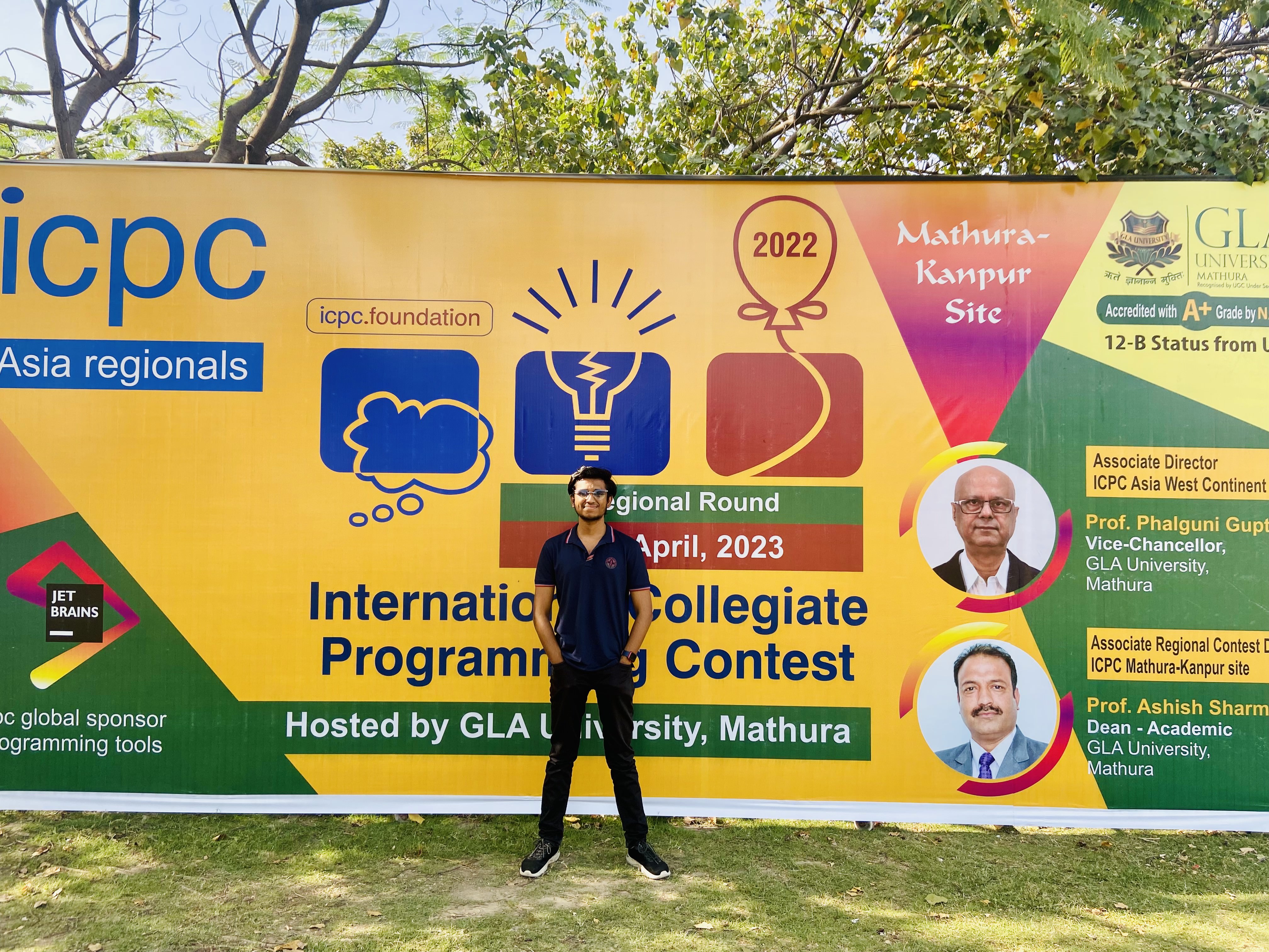 Icpc Build Sujit Jaunjal | Full Stack Engineer & Tech Lead | React, Node.js, AI ...